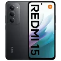 Imagem de Smartphone Xiaomi Redmi 15 6GB RAM 128GB Tela 6.9 Global Midnight Preto | Atacado Imports Oficial